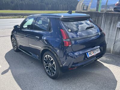 Renault R5 Vorführwagen