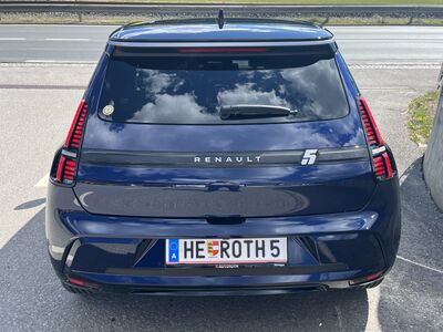 Renault R5 Vorführwagen