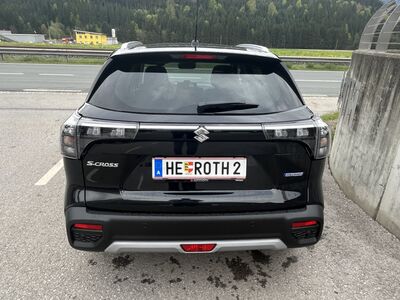 Suzuki S-Cross Vorführwagen