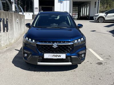 Suzuki S-Cross Gebrauchtwagen