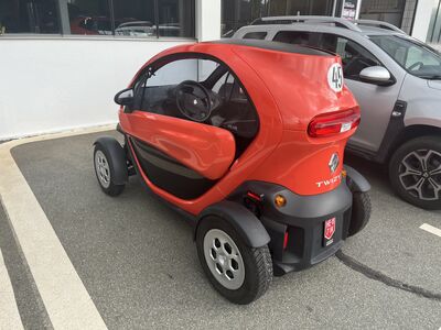 Renault Twizy Gebrauchtwagen