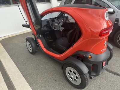 Renault Twizy Gebrauchtwagen