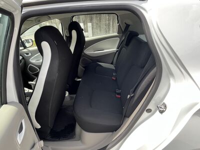 Renault Zoe Gebrauchtwagen
