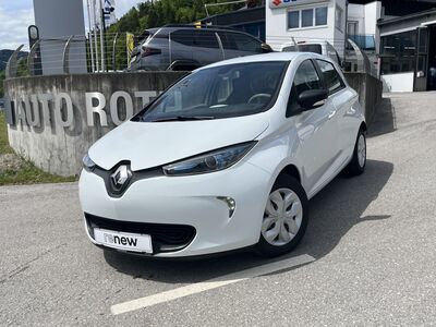 Renault Zoe Gebrauchtwagen