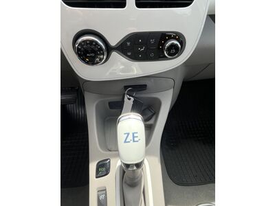 Renault Zoe Gebrauchtwagen