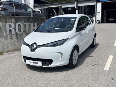 Renault Zoe Gebrauchtwagen
