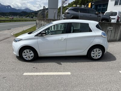 Renault Zoe Gebrauchtwagen