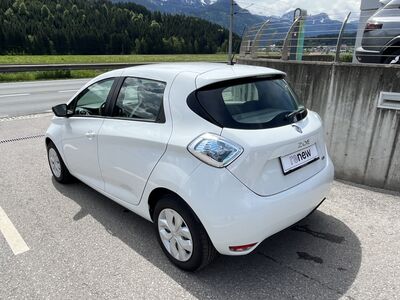 Renault Zoe Gebrauchtwagen