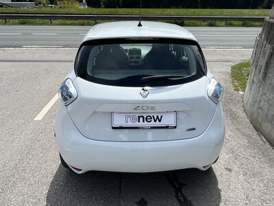 Renault Zoe Gebrauchtwagen