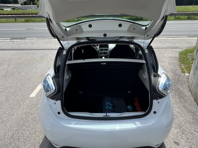 Renault Zoe Gebrauchtwagen