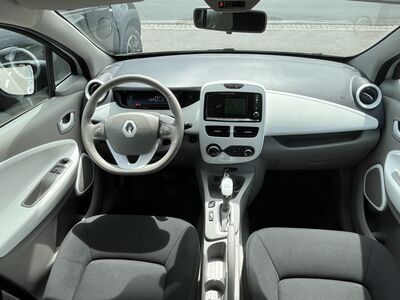 Renault Zoe Gebrauchtwagen
