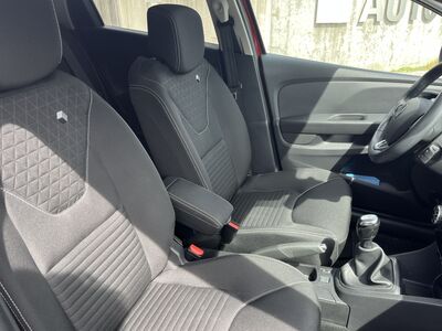 Renault Clio Gebrauchtwagen