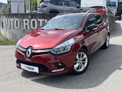 Renault Clio Gebrauchtwagen