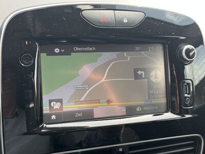 Renault Clio Gebrauchtwagen