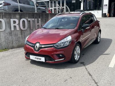 Renault Clio Gebrauchtwagen