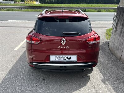 Renault Clio Gebrauchtwagen