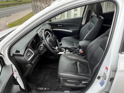 Suzuki S-Cross Gebrauchtwagen