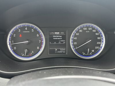 Suzuki S-Cross Gebrauchtwagen