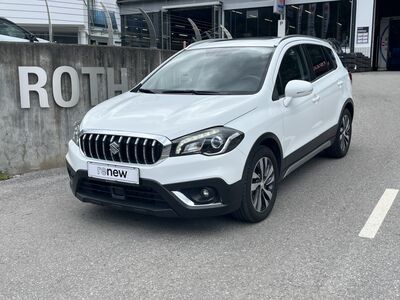 Suzuki S-Cross Gebrauchtwagen