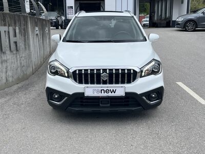 Suzuki S-Cross Gebrauchtwagen