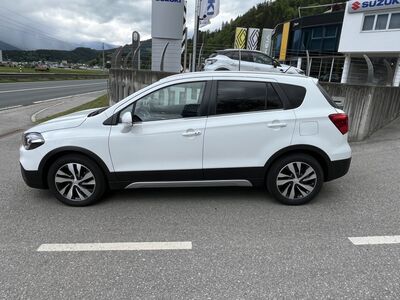Suzuki S-Cross Gebrauchtwagen