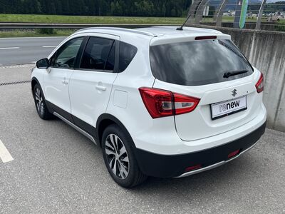 Suzuki S-Cross Gebrauchtwagen