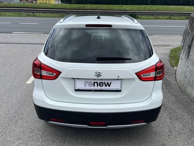 Suzuki S-Cross Gebrauchtwagen