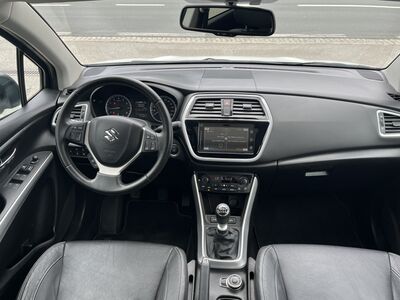 Suzuki S-Cross Gebrauchtwagen