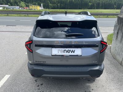Dacia Bigster Jahreswagen Dacia Bigster Jahreswagen
