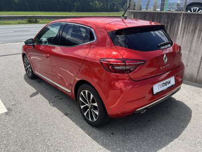 Renault Clio Gebrauchtwagen