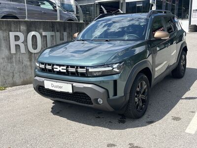 Dacia Duster Neuwagen