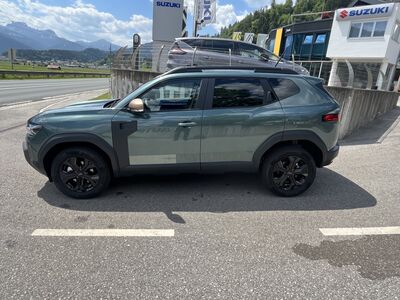Dacia Duster Neuwagen