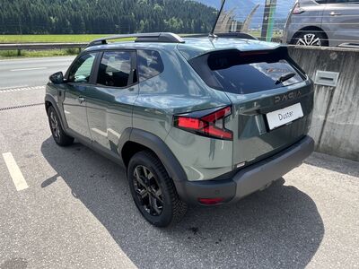 Dacia Duster Neuwagen