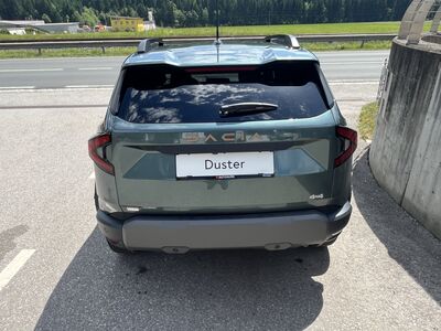 Dacia Duster Neuwagen