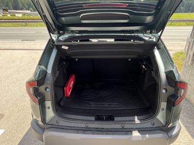 Dacia Duster Neuwagen