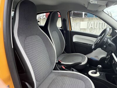 Renault Twingo Gebrauchtwagen