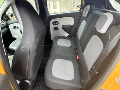 Renault Twingo Gebrauchtwagen