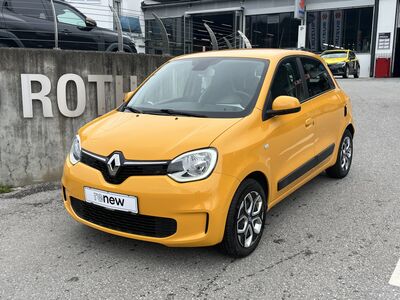 Renault Twingo Gebrauchtwagen