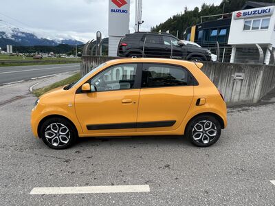 Renault Twingo Gebrauchtwagen