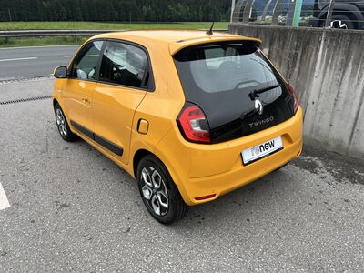 Renault Twingo Gebrauchtwagen