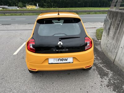 Renault Twingo Gebrauchtwagen