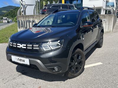Dacia Duster Gebrauchtwagen Dacia Duster Gebrauchtwagen