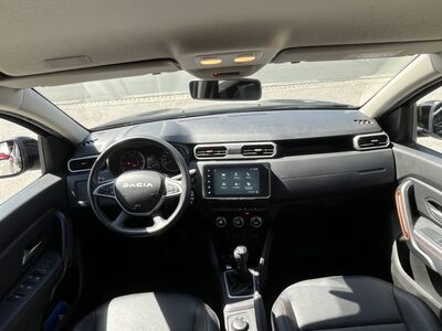 Dacia Duster Gebrauchtwagen Dacia Duster Gebrauchtwagen