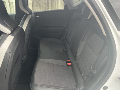 Renault Captur Gebrauchtwagen Renault Captur Gebrauchtwagen