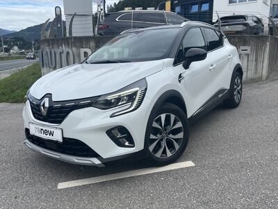 Renault Captur Gebrauchtwagen Renault Captur Gebrauchtwagen