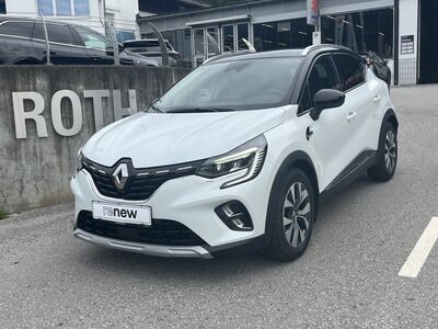 Renault Captur Gebrauchtwagen Renault Captur Gebrauchtwagen