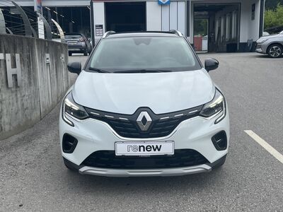 Renault Captur Gebrauchtwagen Renault Captur Gebrauchtwagen
