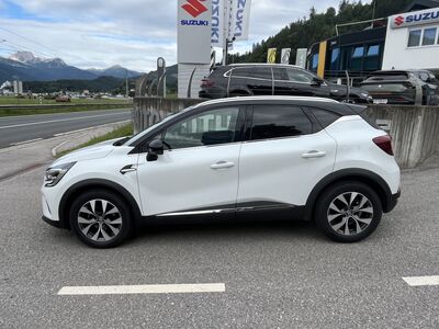 Renault Captur Gebrauchtwagen Renault Captur Gebrauchtwagen