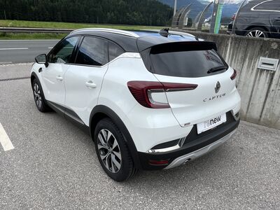 Renault Captur Gebrauchtwagen Renault Captur Gebrauchtwagen