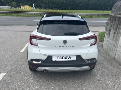 Renault Captur Gebrauchtwagen Renault Captur Gebrauchtwagen